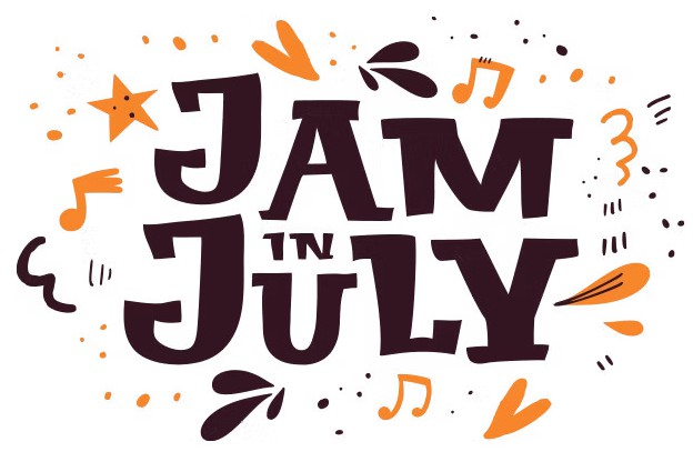 Jam in July